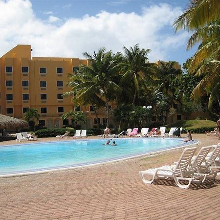 فندق Portofino Complex Playa El Agua المظهر الخارجي الصورة