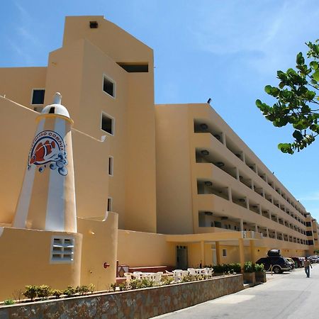 فندق Portofino Complex Playa El Agua المظهر الخارجي الصورة