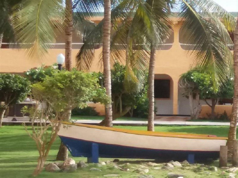 فندق Portofino Complex Playa El Agua المظهر الخارجي الصورة