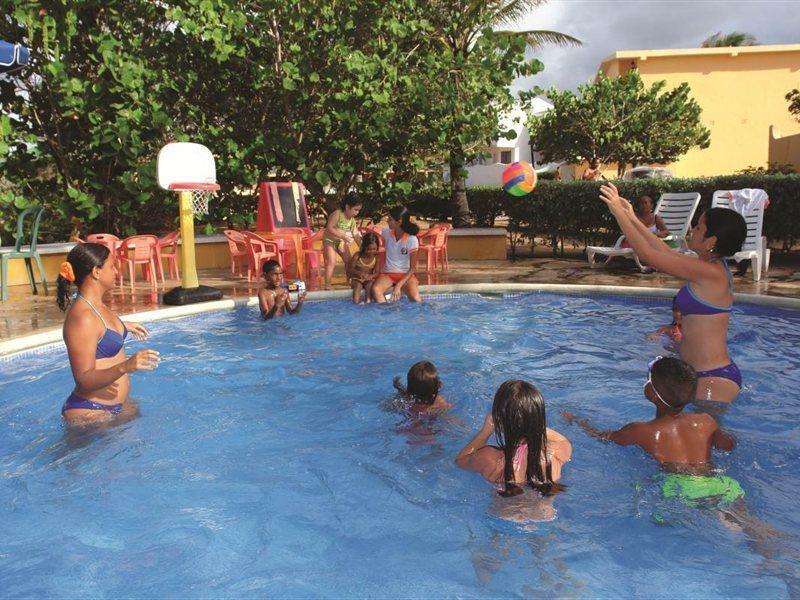 فندق Portofino Complex Playa El Agua المظهر الخارجي الصورة