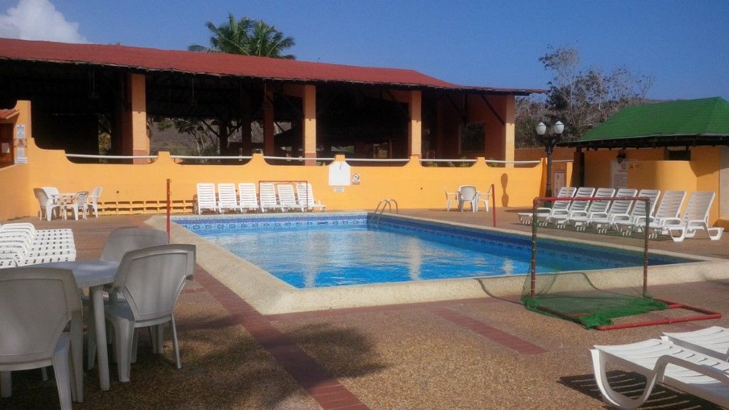 فندق Portofino Complex Playa El Agua المظهر الخارجي الصورة