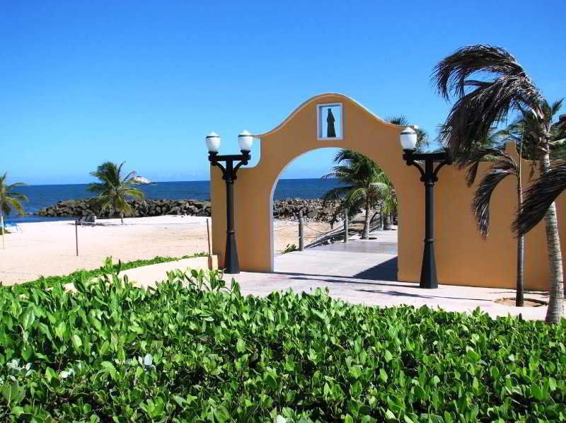 فندق Portofino Complex Playa El Agua المظهر الخارجي الصورة