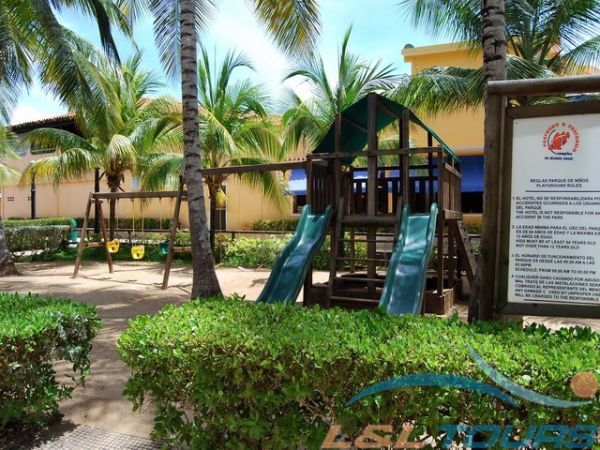 فندق Portofino Complex Playa El Agua المظهر الخارجي الصورة