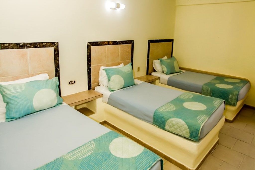 فندق Portofino Complex Playa El Agua المظهر الخارجي الصورة